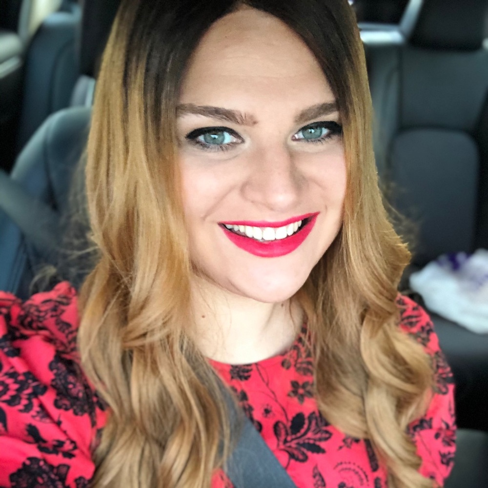Meet your Posher, Leah